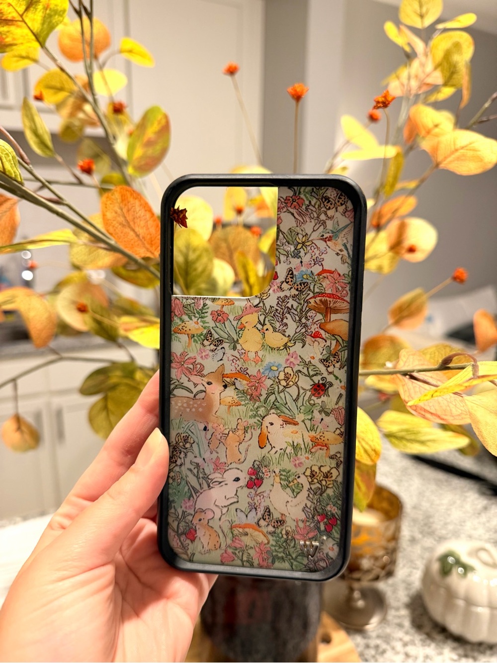 Wildflowers Taylor Giavasis iPhone 16 Pro Max Case